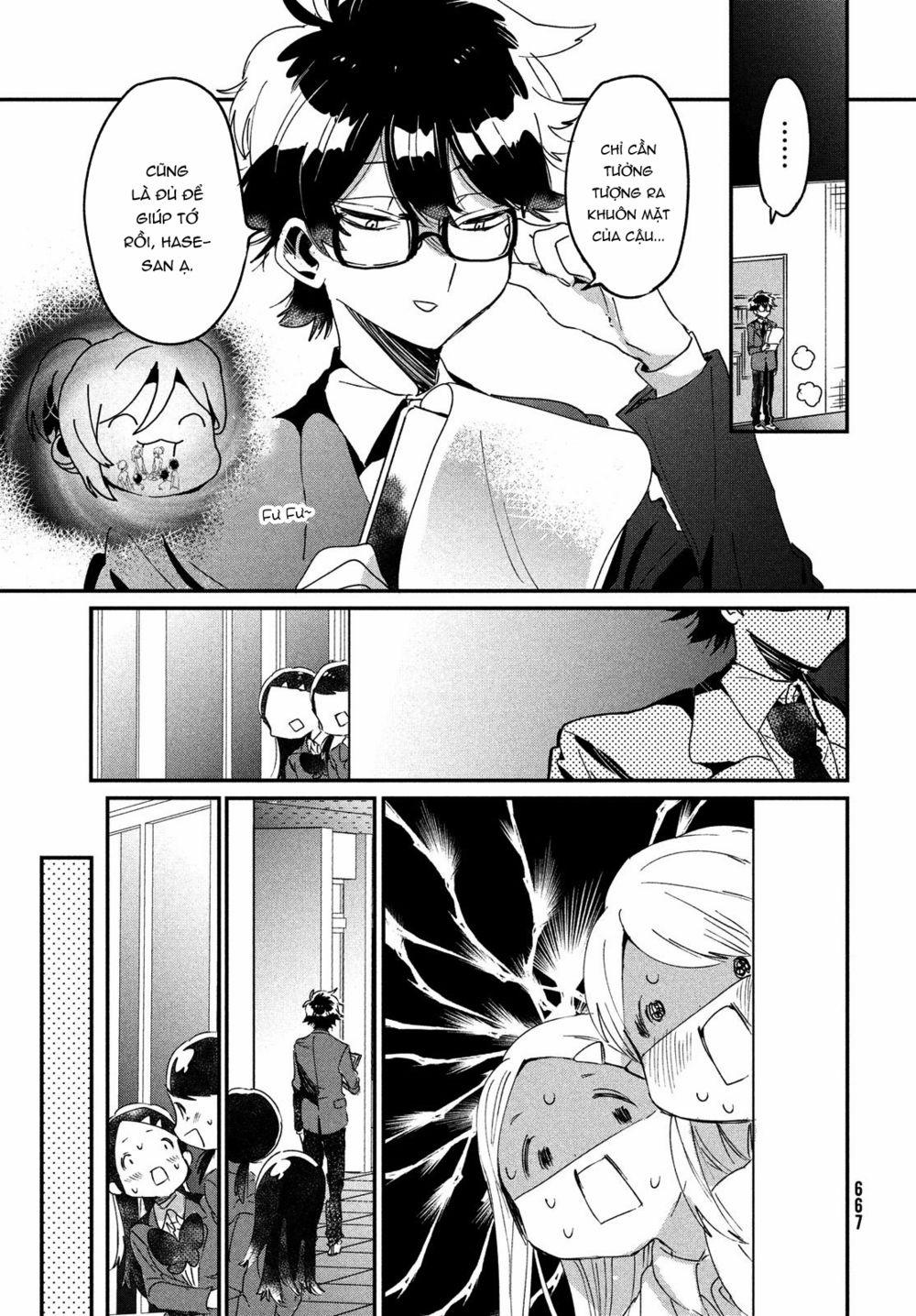 Tớ Yêu Cậu Với Tư Cách Một Người Bạn 12 trang 6