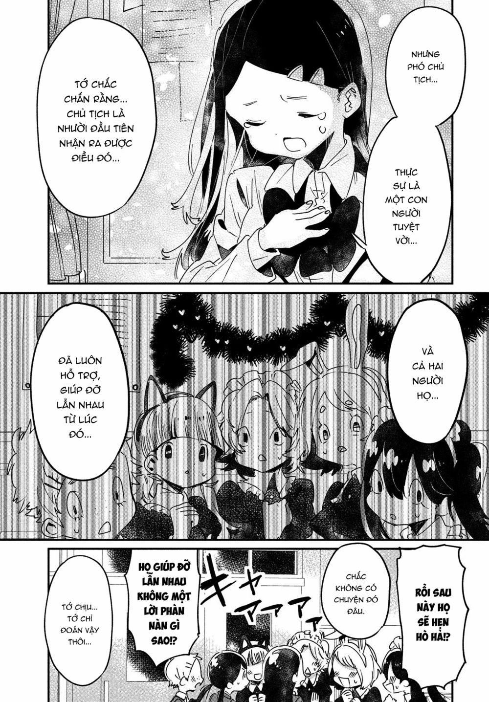 Tớ Yêu Cậu Với Tư Cách Một Người Bạn 12 trang 8