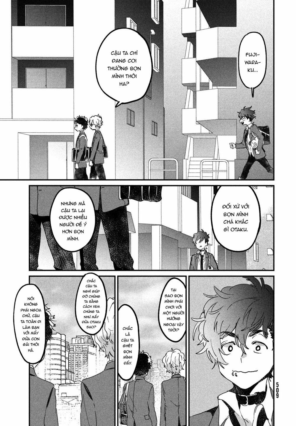 Tớ Yêu Cậu Với Tư Cách Một Người Bạn 13 trang 13