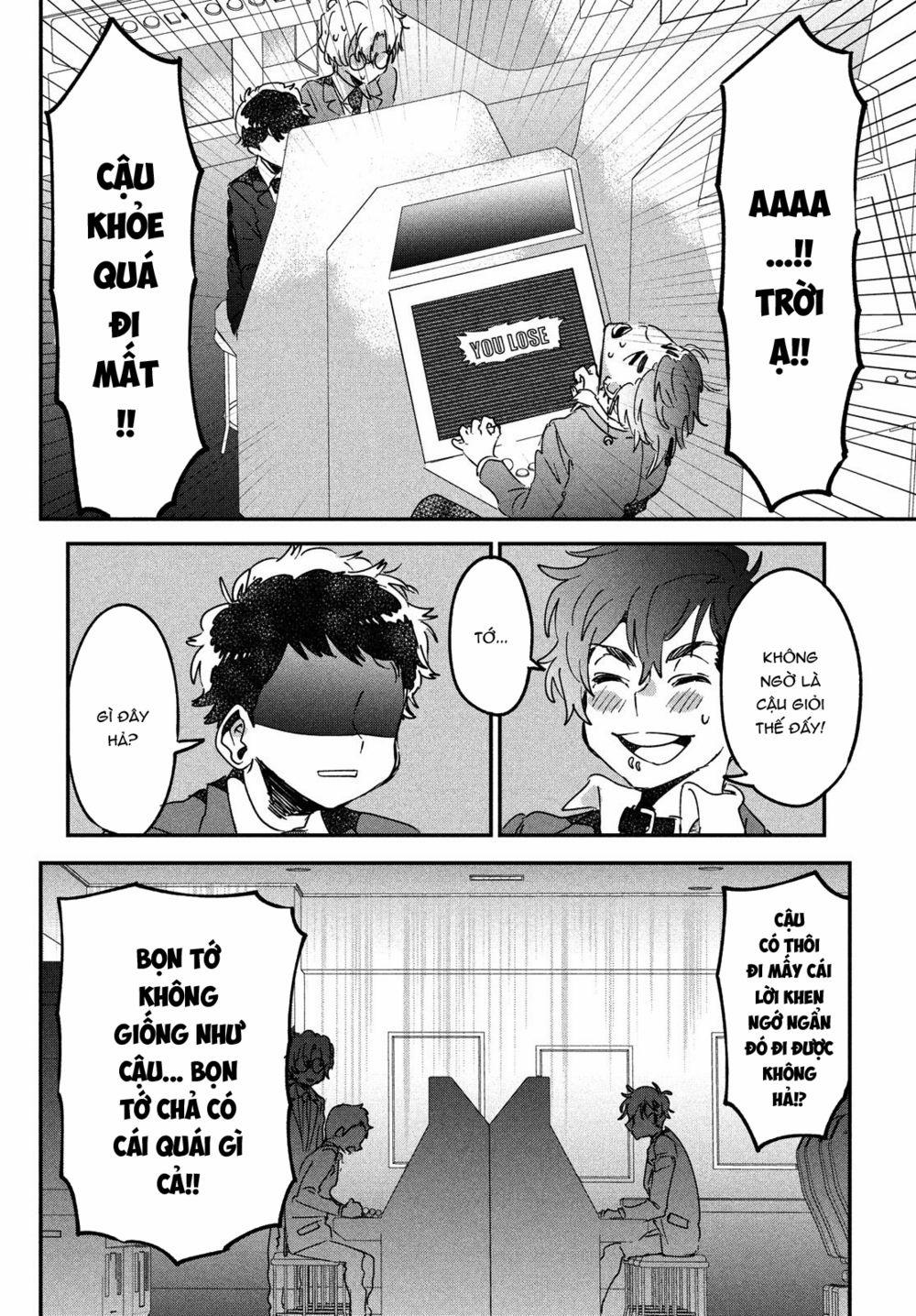 Tớ Yêu Cậu Với Tư Cách Một Người Bạn 13 trang 26