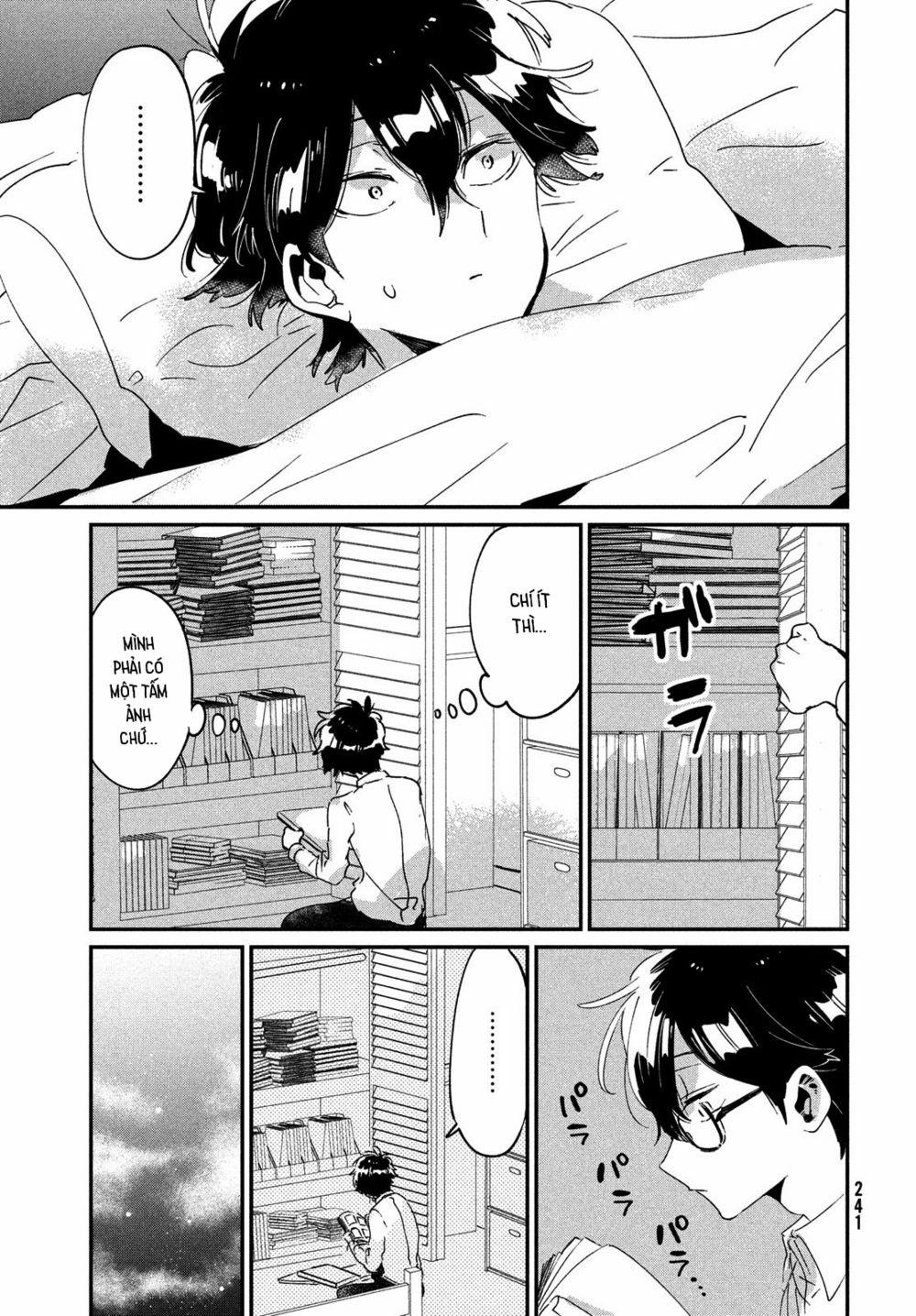 Tớ Yêu Cậu Với Tư Cách Một Người Bạn 14 trang 10