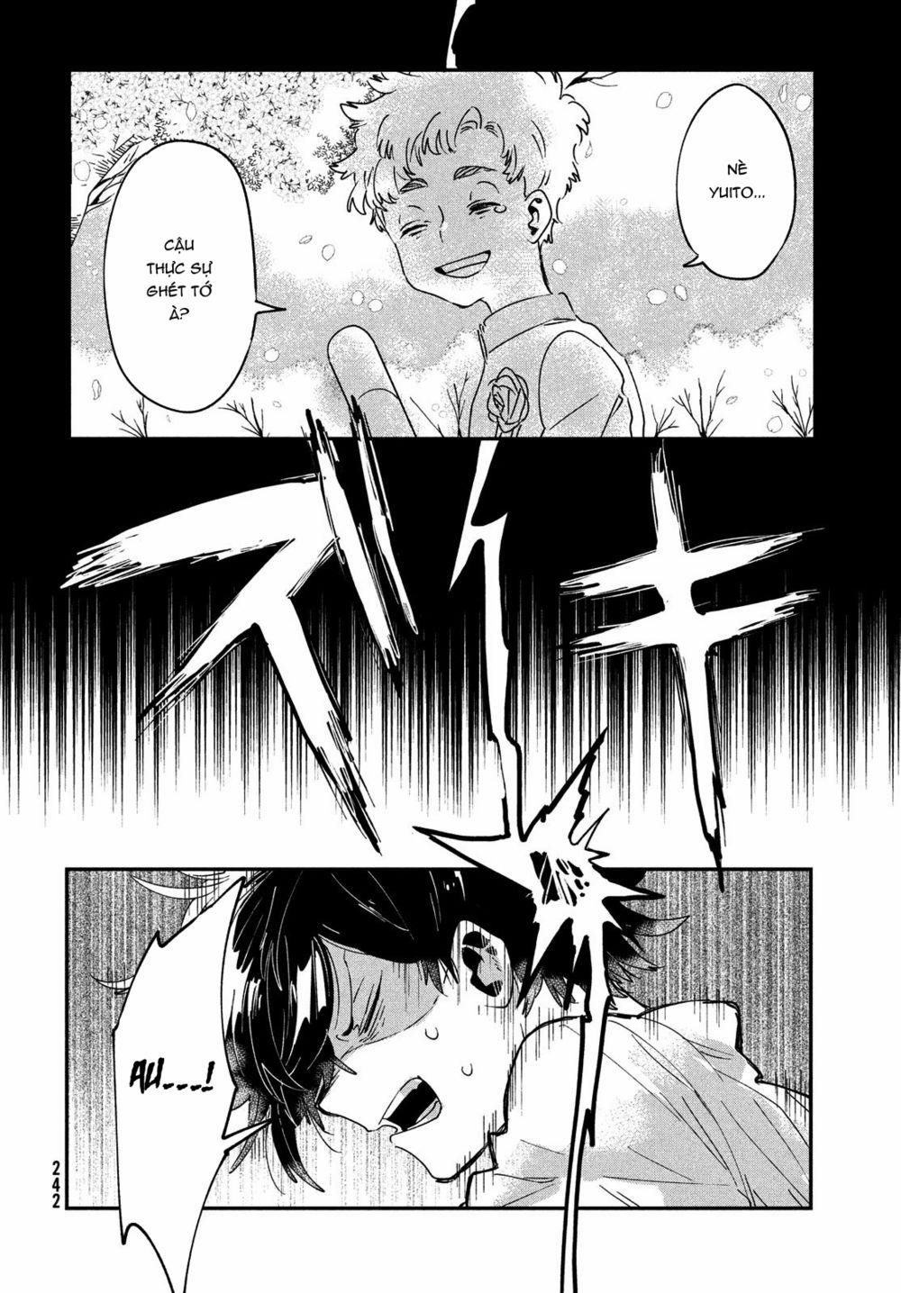 Tớ Yêu Cậu Với Tư Cách Một Người Bạn 14 trang 11