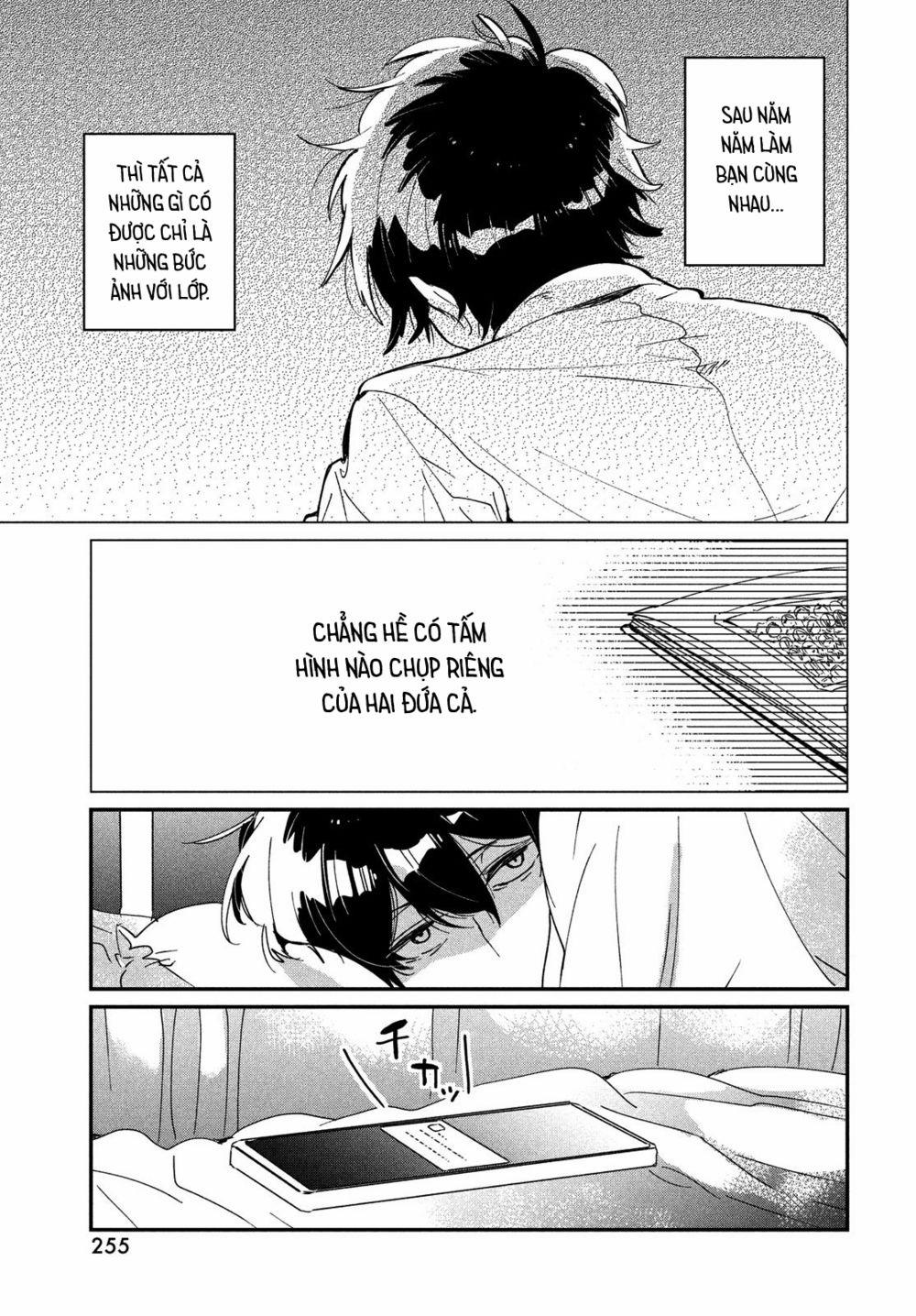 Tớ Yêu Cậu Với Tư Cách Một Người Bạn 14 trang 24