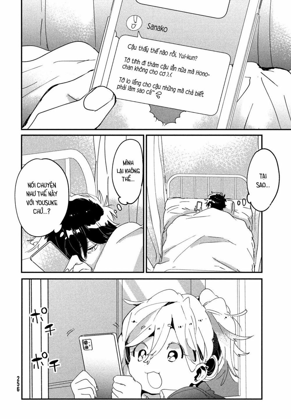 Tớ Yêu Cậu Với Tư Cách Một Người Bạn 14 trang 25