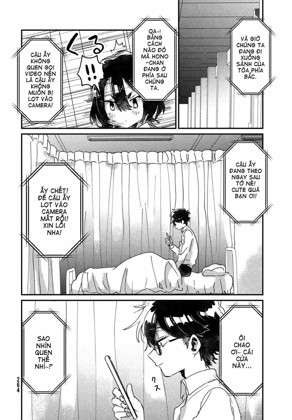 Tớ Yêu Cậu Với Tư Cách Một Người Bạn 14 trang 33