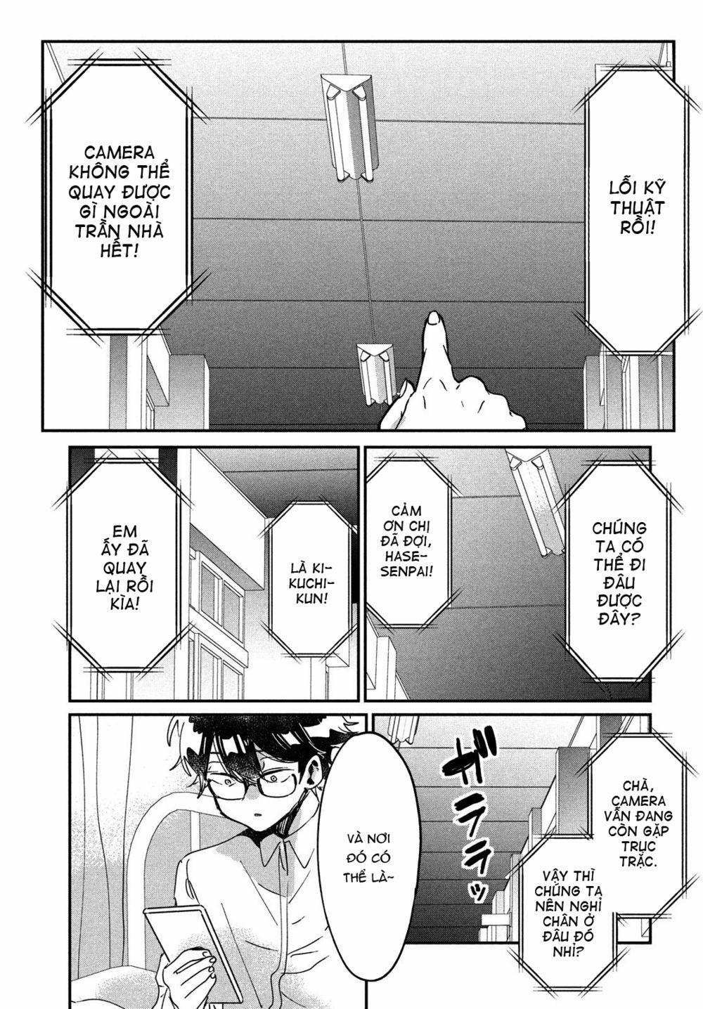 Tớ Yêu Cậu Với Tư Cách Một Người Bạn 14 trang 36