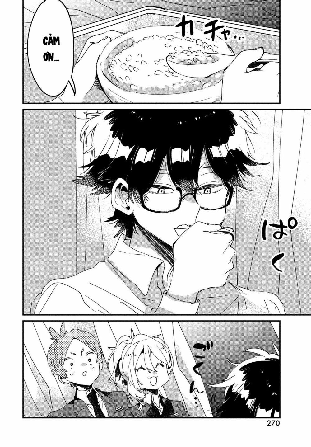 Tớ Yêu Cậu Với Tư Cách Một Người Bạn 14 trang 39