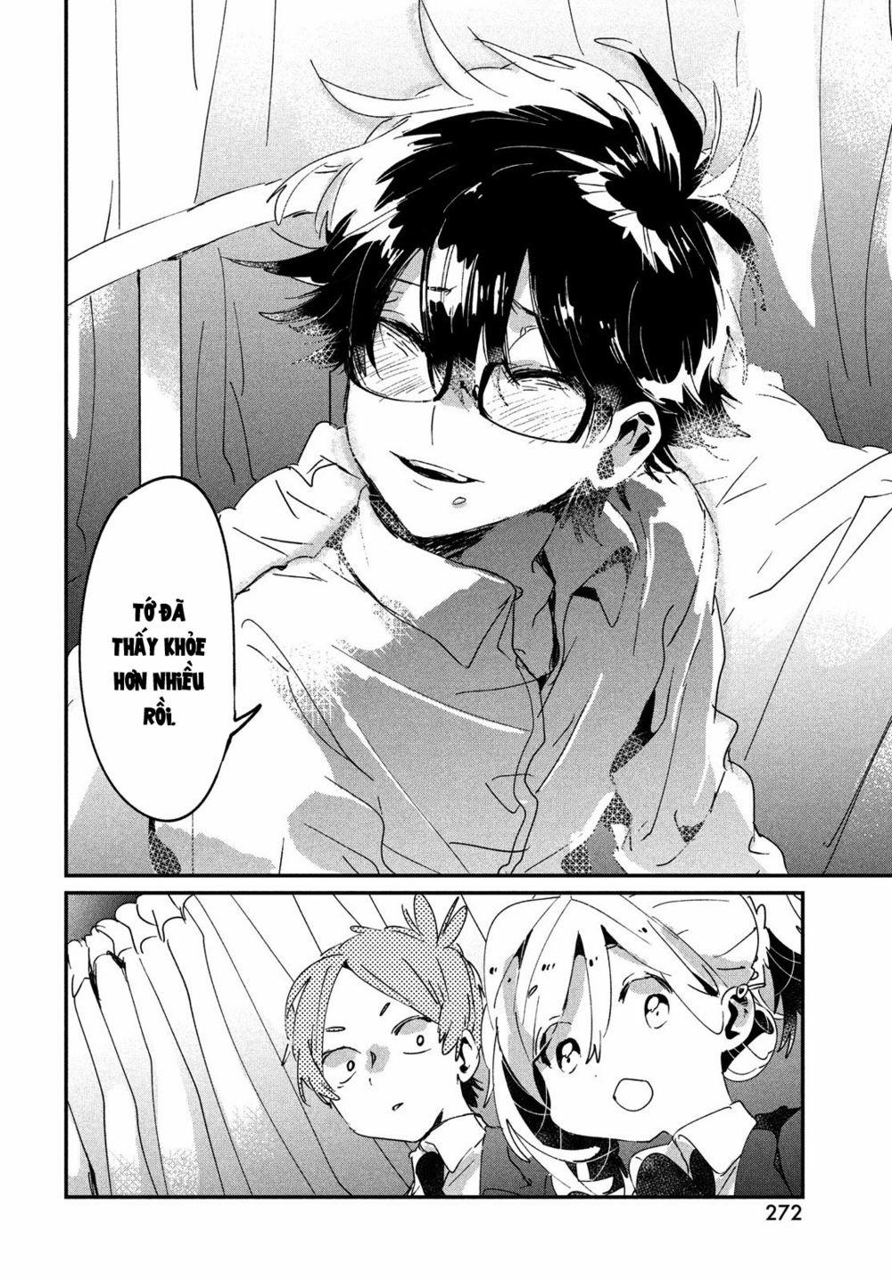 Tớ Yêu Cậu Với Tư Cách Một Người Bạn 14 trang 41