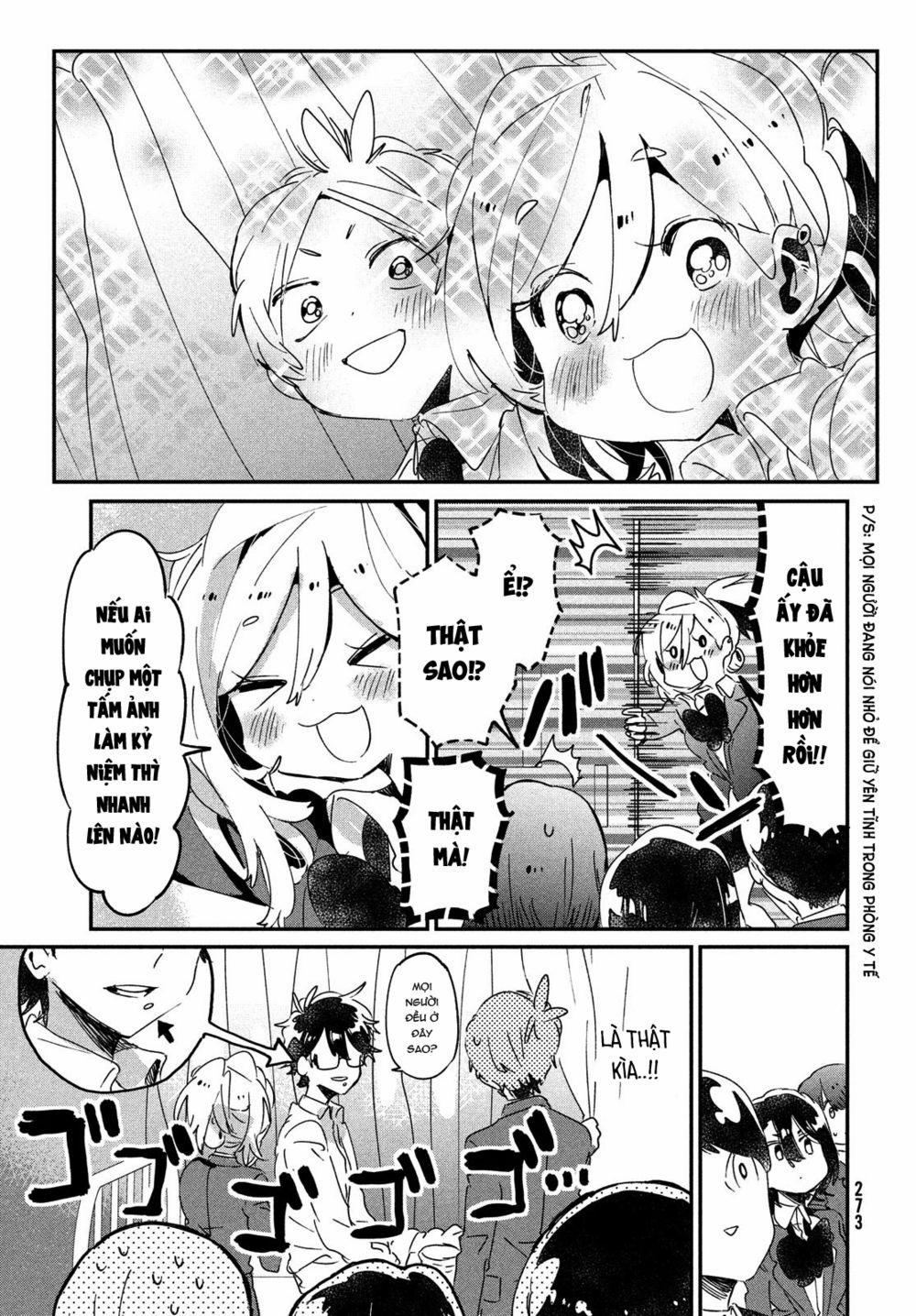 Tớ Yêu Cậu Với Tư Cách Một Người Bạn 14 trang 42