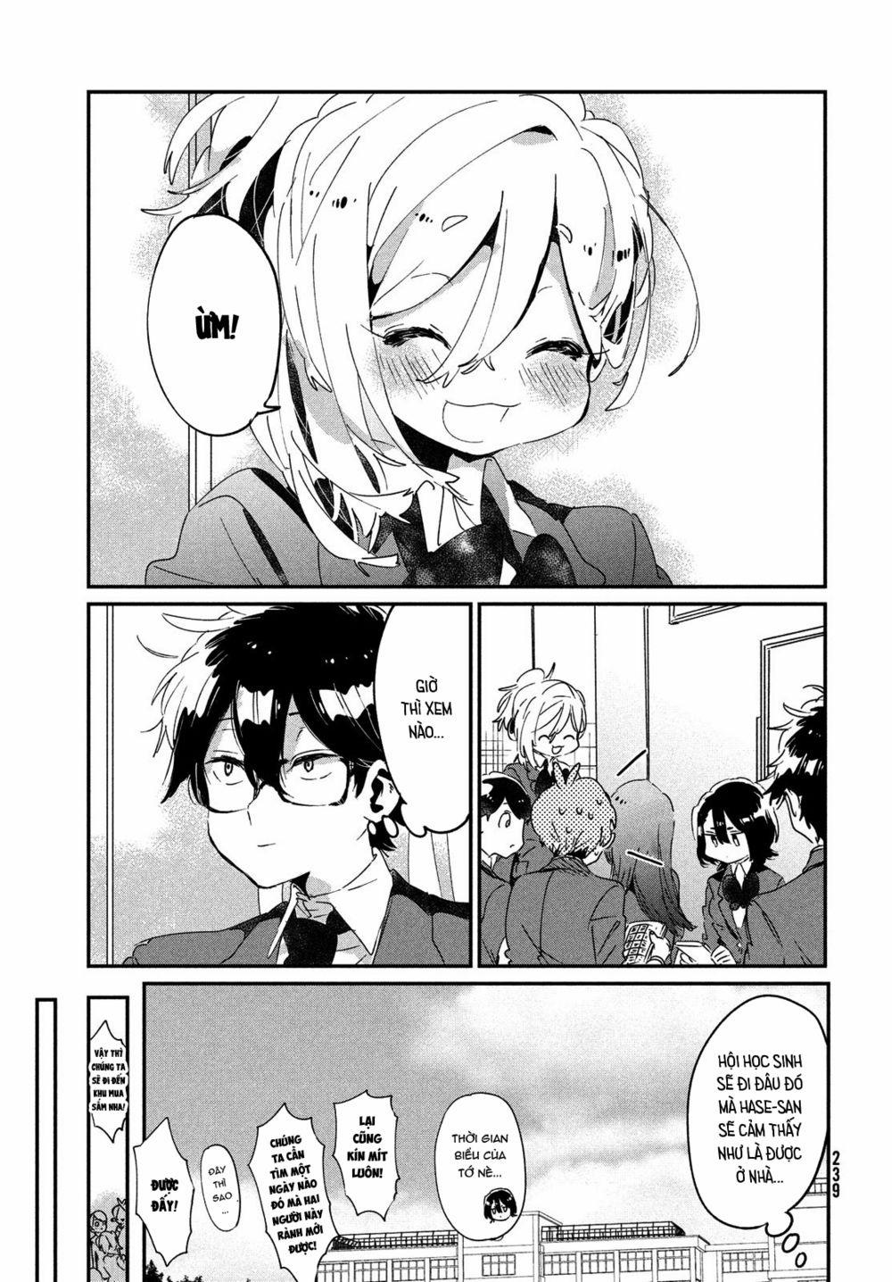 Tớ Yêu Cậu Với Tư Cách Một Người Bạn 14 trang 8