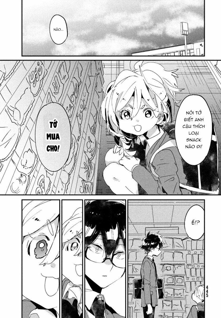 Tớ Yêu Cậu Với Tư Cách Một Người Bạn 15 trang 15