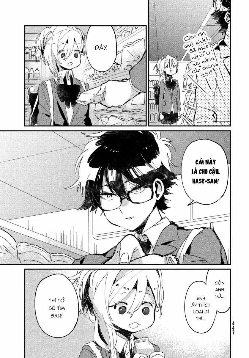 Tớ Yêu Cậu Với Tư Cách Một Người Bạn 15 trang 17