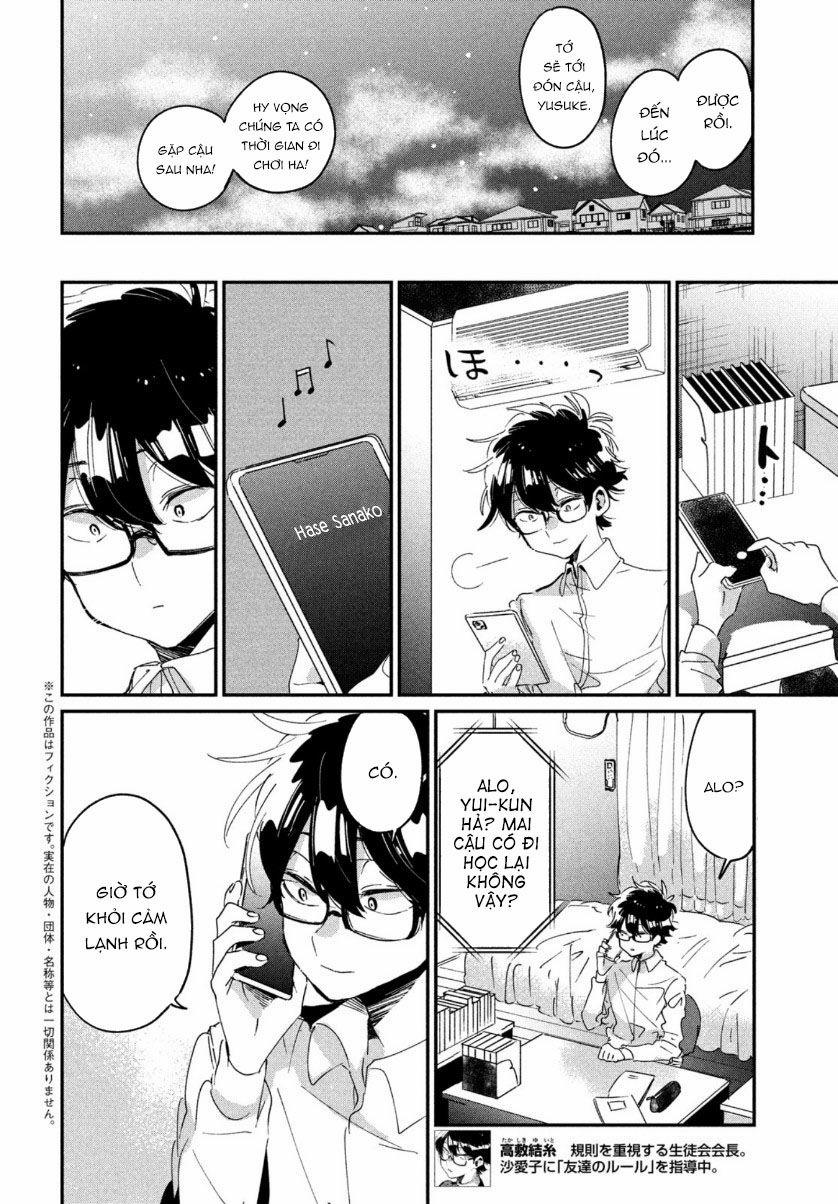 Tớ Yêu Cậu Với Tư Cách Một Người Bạn 15 trang 2