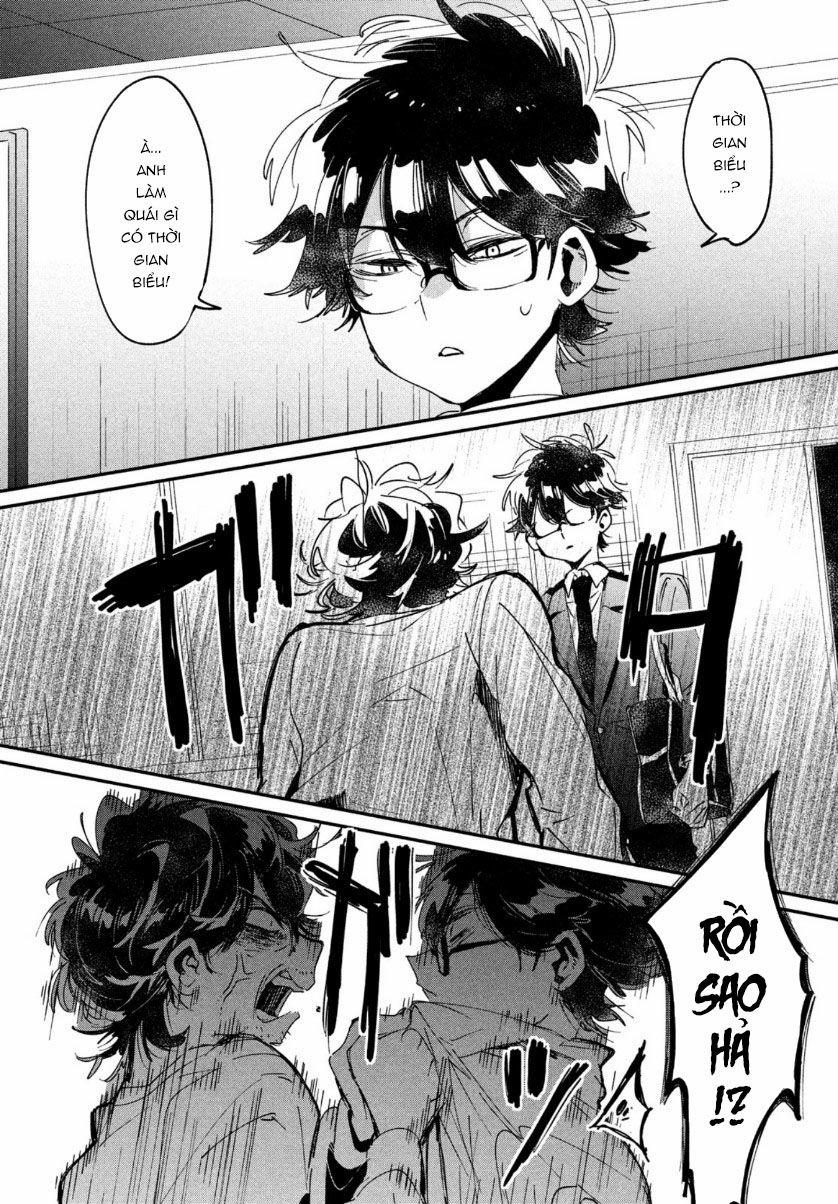 Tớ Yêu Cậu Với Tư Cách Một Người Bạn 15 trang 24