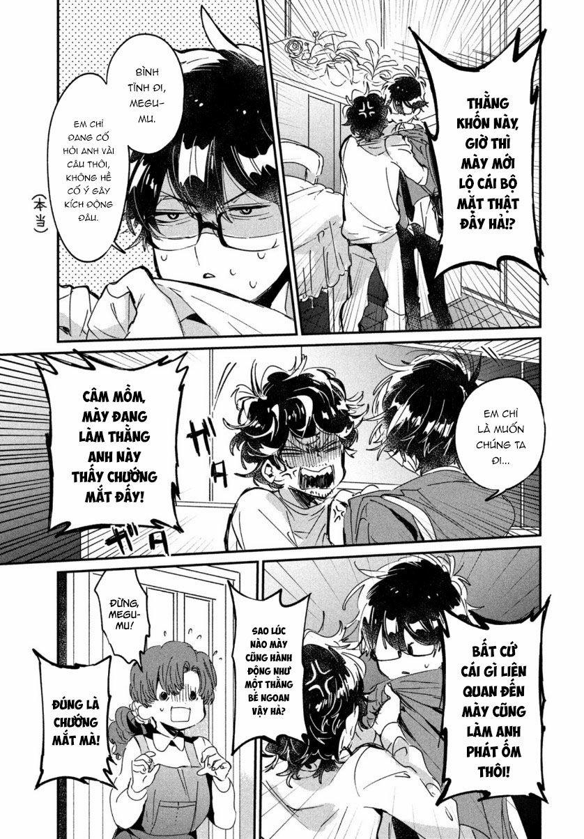 Tớ Yêu Cậu Với Tư Cách Một Người Bạn 15 trang 25