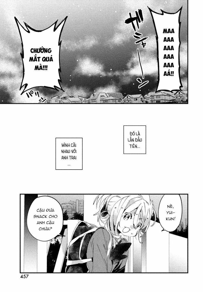 Tớ Yêu Cậu Với Tư Cách Một Người Bạn 15 trang 27