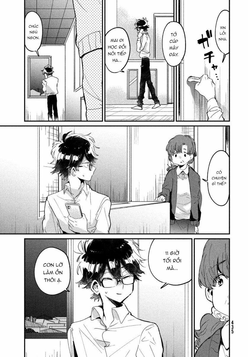 Tớ Yêu Cậu Với Tư Cách Một Người Bạn 15 trang 5