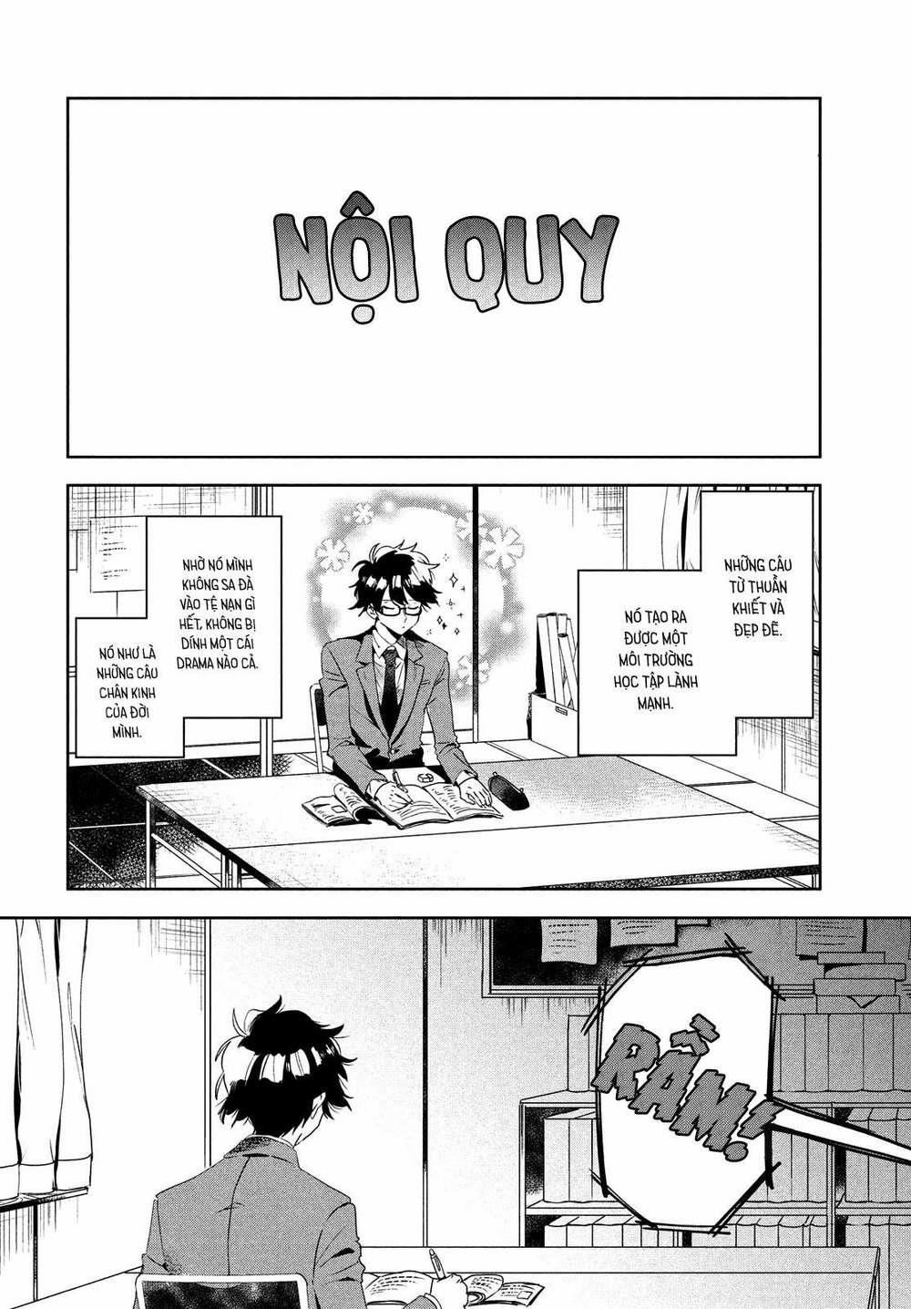 Tớ Yêu Cậu Với Tư Cách Một Người Bạn 2 trang 2