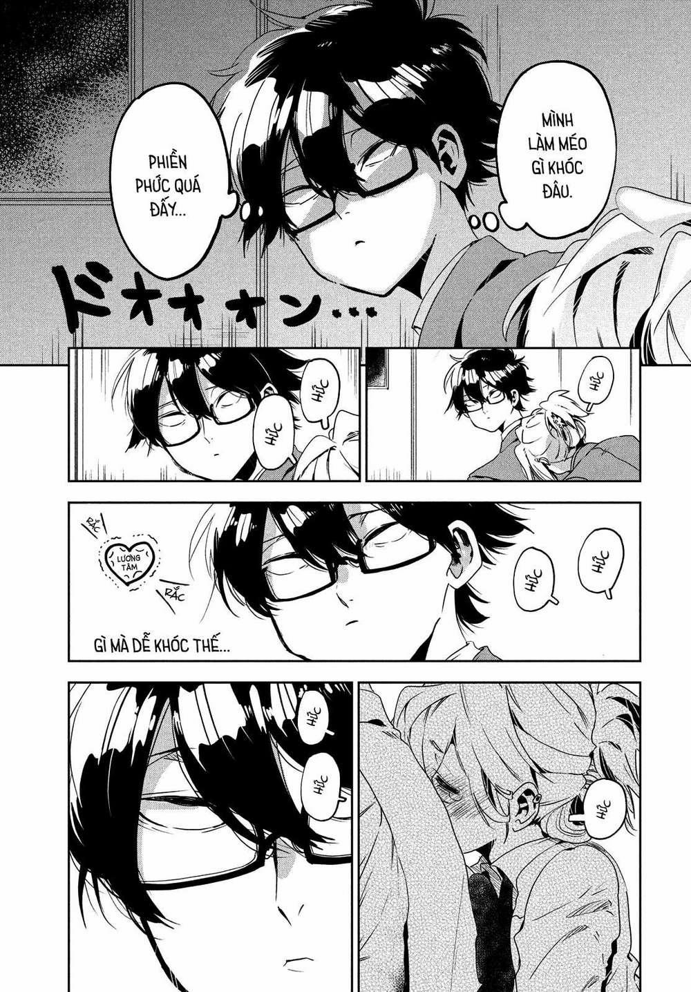 Tớ Yêu Cậu Với Tư Cách Một Người Bạn 2 trang 25