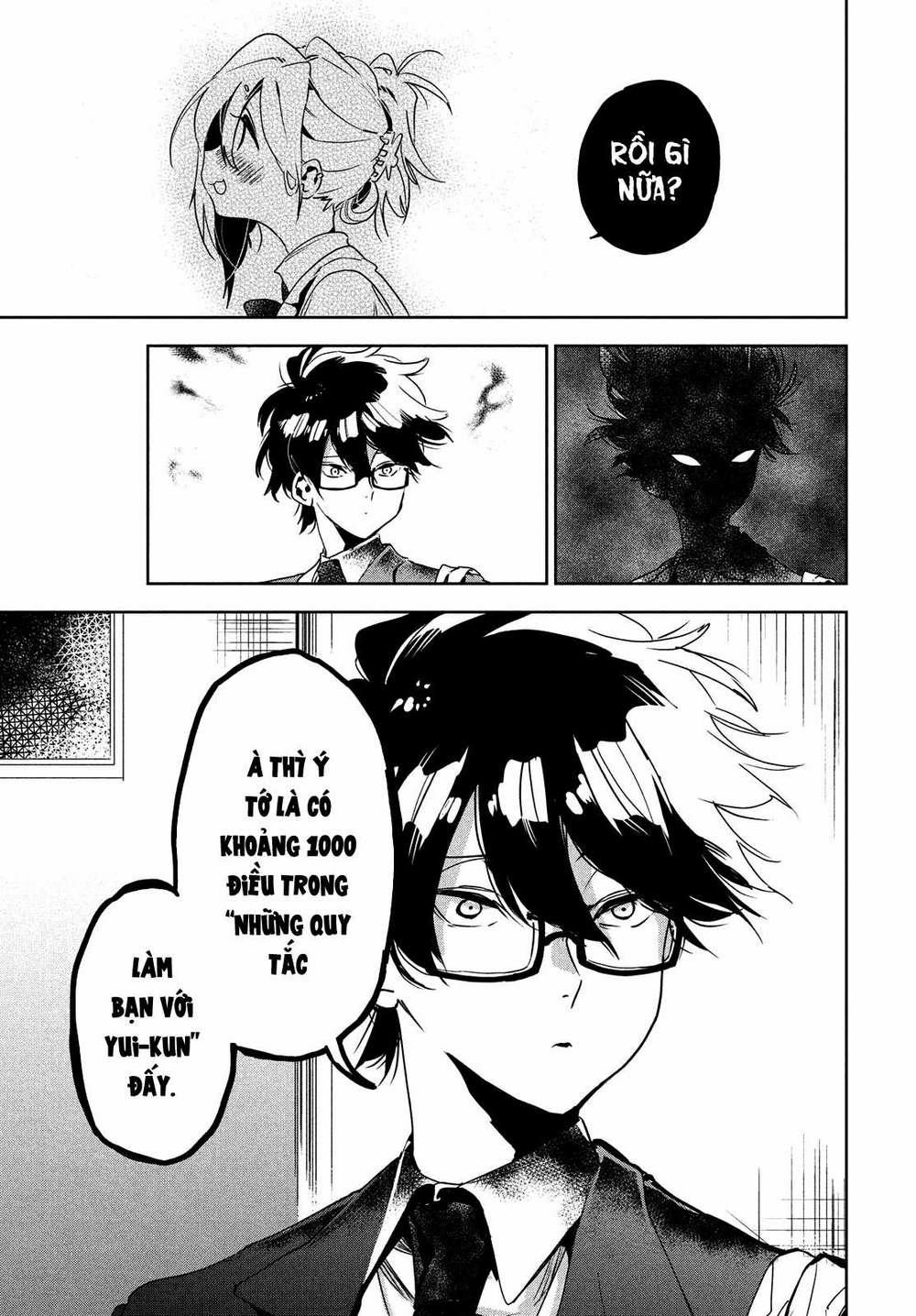 Tớ Yêu Cậu Với Tư Cách Một Người Bạn 2 trang 29