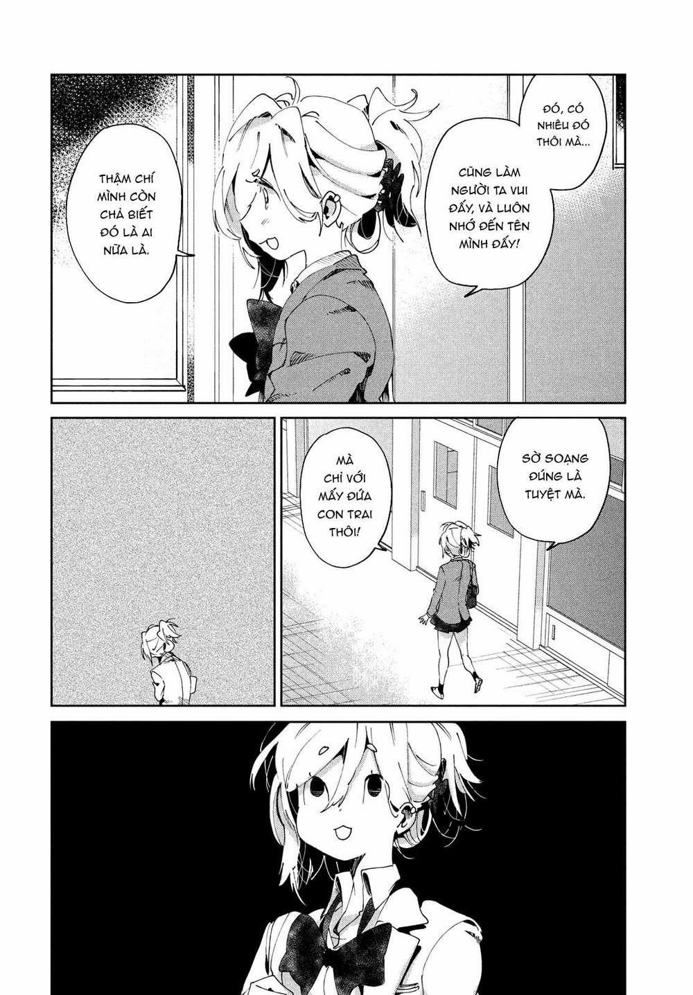 Tớ Yêu Cậu Với Tư Cách Một Người Bạn 3 trang 20