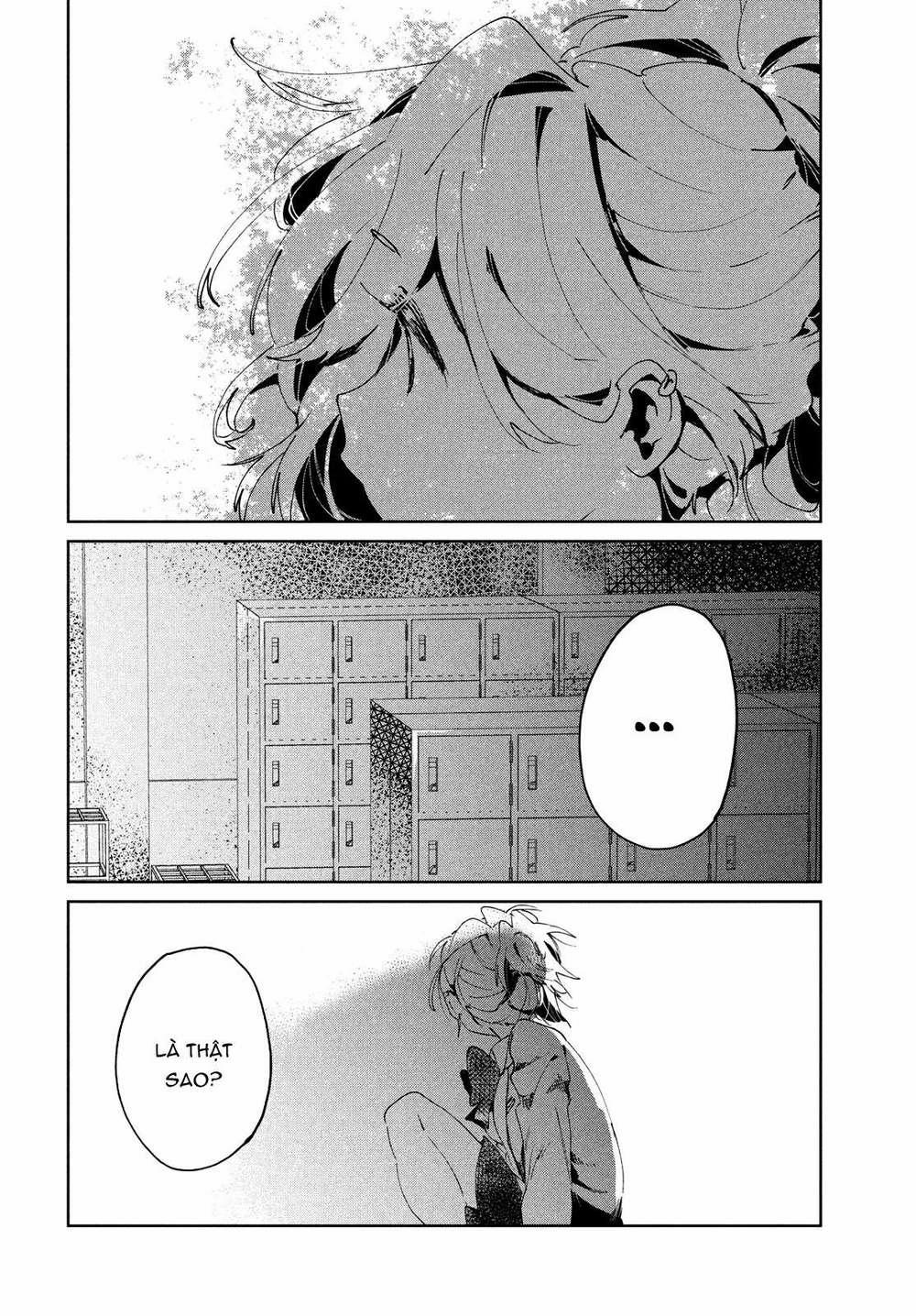 Tớ Yêu Cậu Với Tư Cách Một Người Bạn 3 trang 26