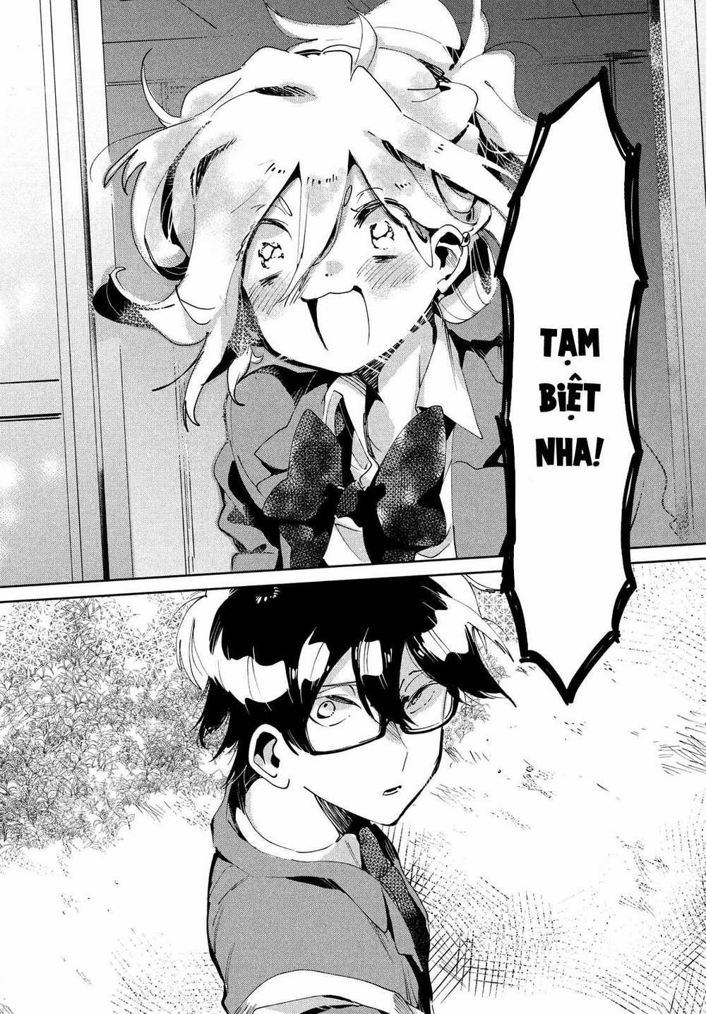 Tớ Yêu Cậu Với Tư Cách Một Người Bạn 3 trang 31