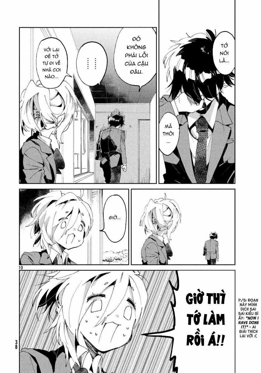 Tớ Yêu Cậu Với Tư Cách Một Người Bạn 4 trang 10