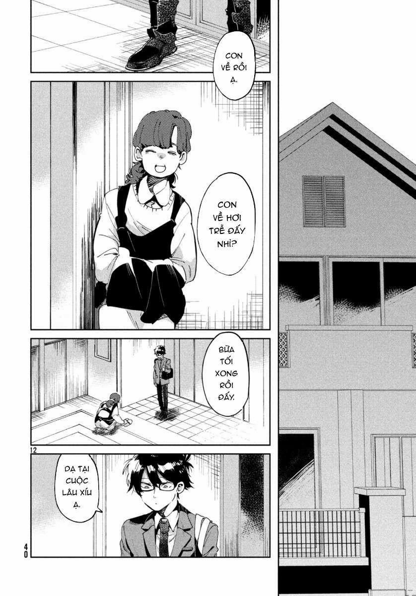 Tớ Yêu Cậu Với Tư Cách Một Người Bạn 4 trang 12