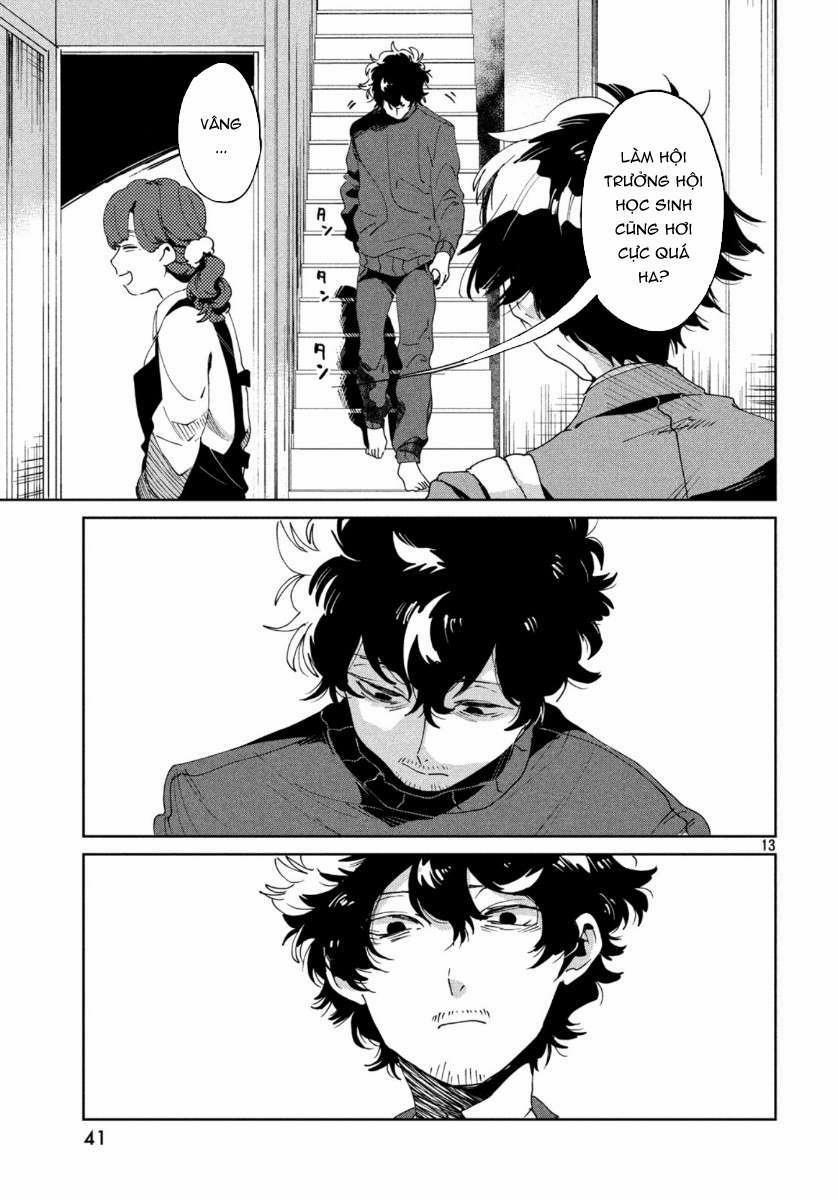 Tớ Yêu Cậu Với Tư Cách Một Người Bạn 4 trang 13