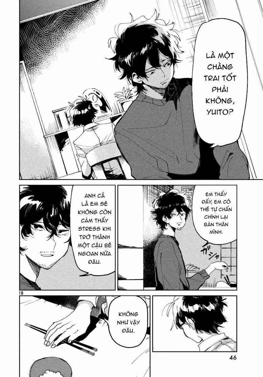 Tớ Yêu Cậu Với Tư Cách Một Người Bạn 4 trang 18