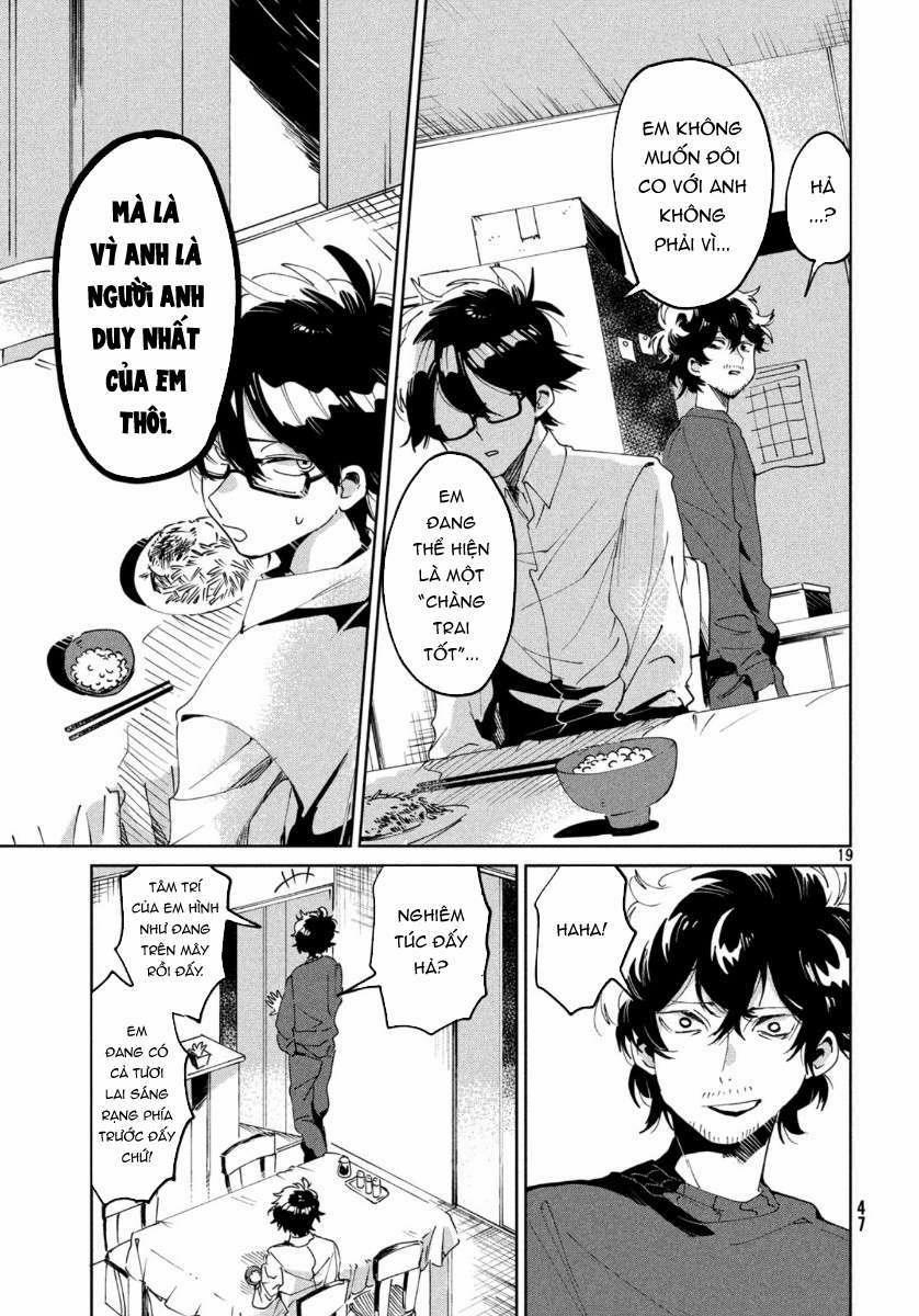 Tớ Yêu Cậu Với Tư Cách Một Người Bạn 4 trang 19