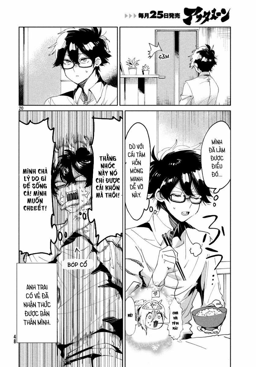 Tớ Yêu Cậu Với Tư Cách Một Người Bạn 4 trang 20