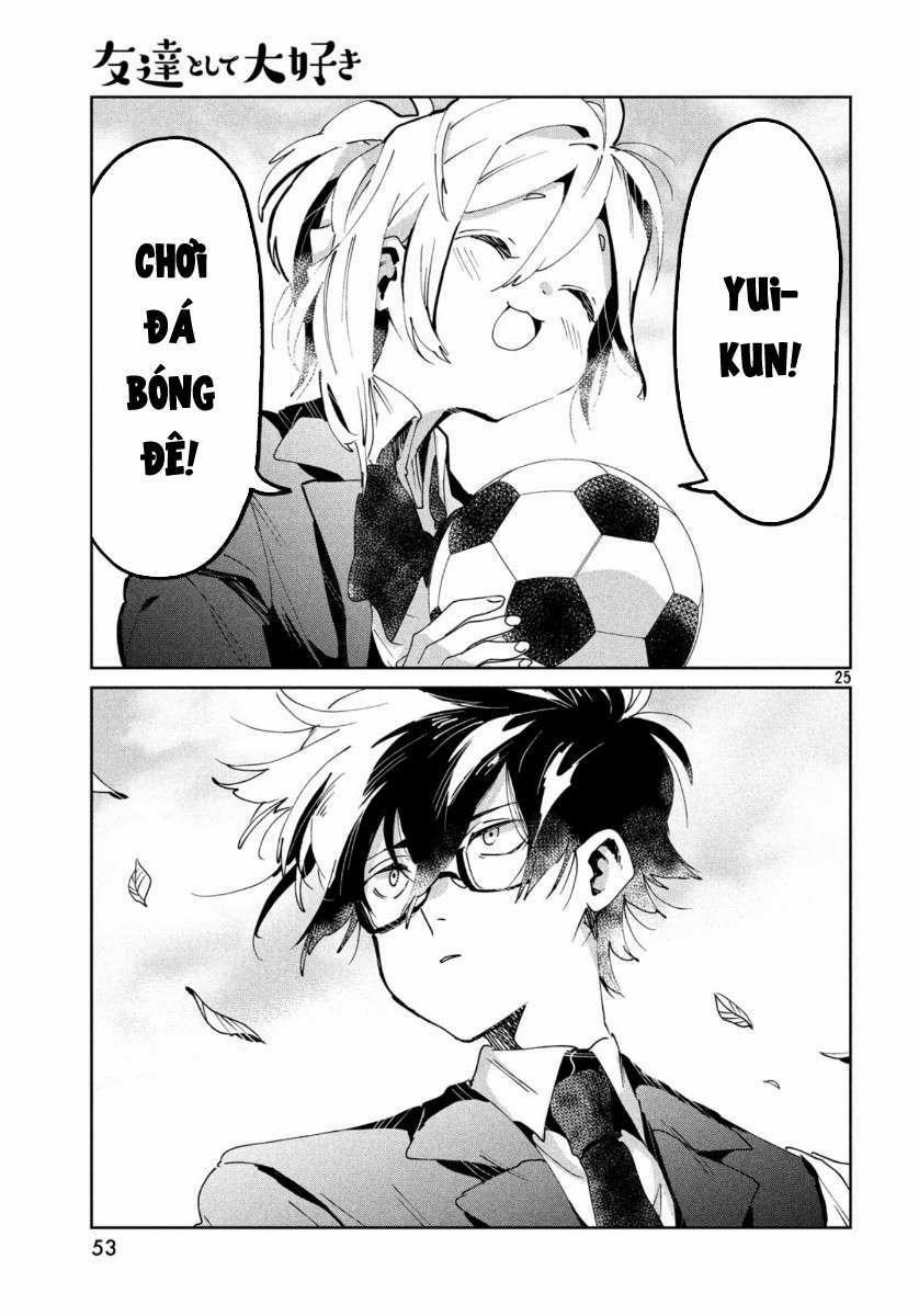 Tớ Yêu Cậu Với Tư Cách Một Người Bạn 4 trang 25