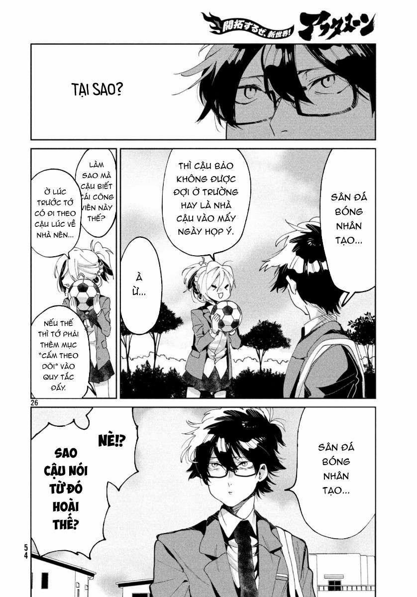 Tớ Yêu Cậu Với Tư Cách Một Người Bạn 4 trang 26