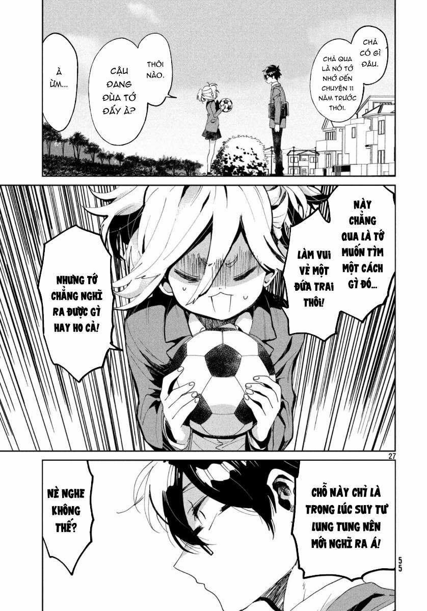 Tớ Yêu Cậu Với Tư Cách Một Người Bạn 4 trang 27