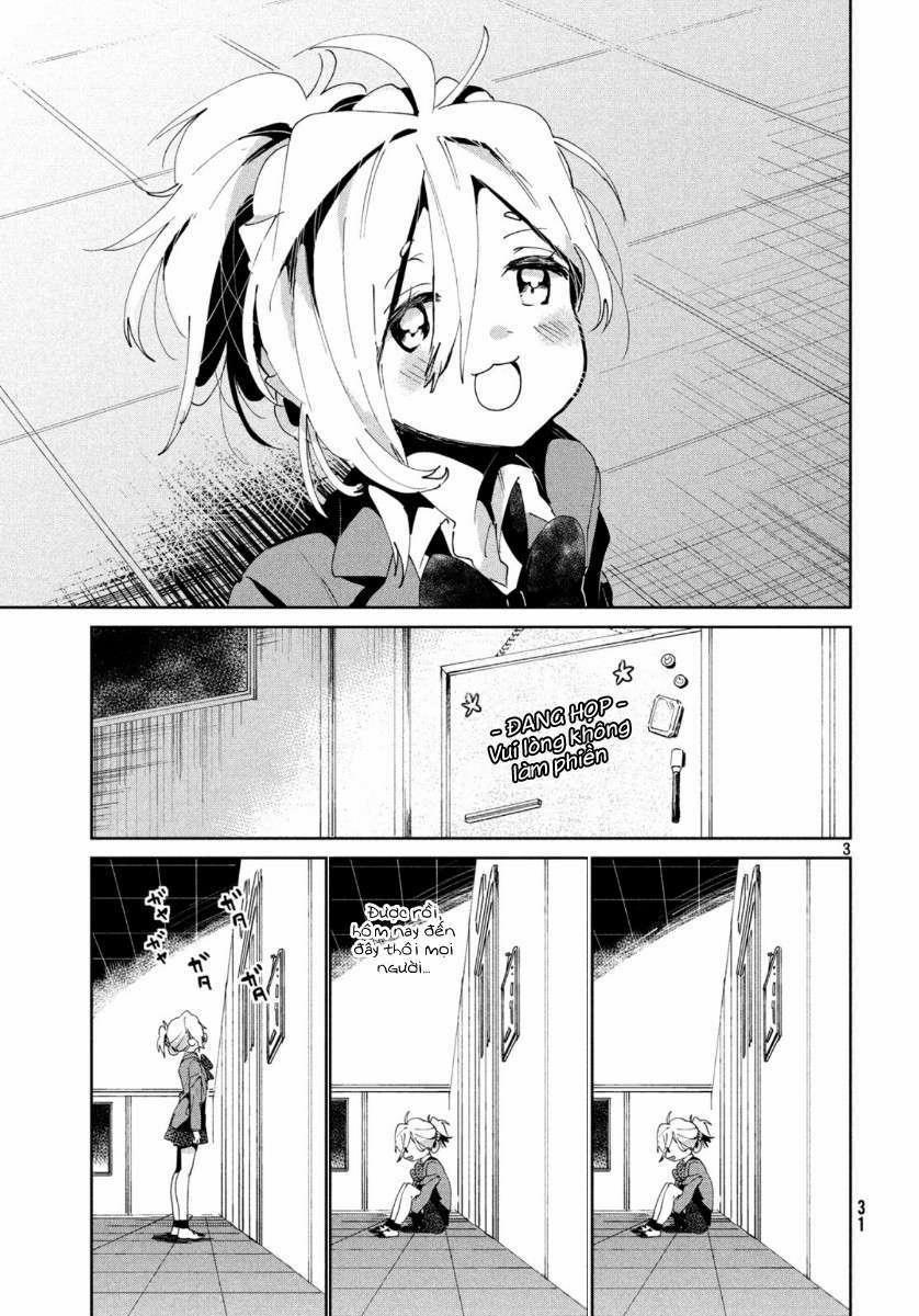 Tớ Yêu Cậu Với Tư Cách Một Người Bạn 4 trang 3