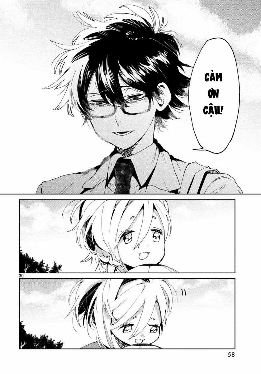 Tớ Yêu Cậu Với Tư Cách Một Người Bạn 4 trang 30