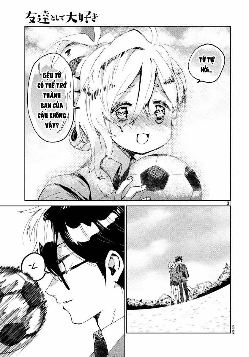 Tớ Yêu Cậu Với Tư Cách Một Người Bạn 4 trang 31