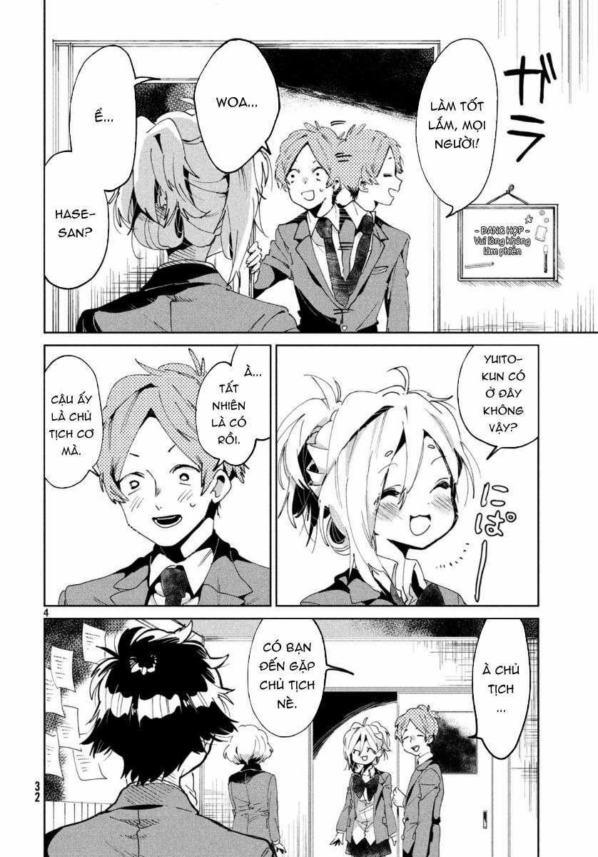 Tớ Yêu Cậu Với Tư Cách Một Người Bạn 4 trang 4