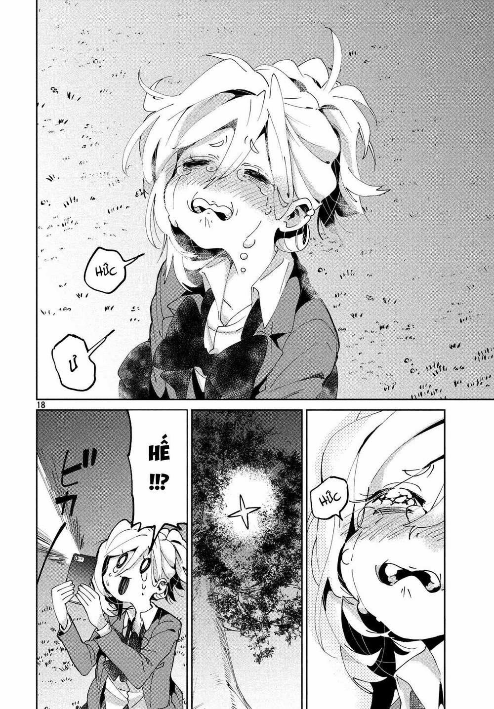 Tớ Yêu Cậu Với Tư Cách Một Người Bạn 5 trang 18