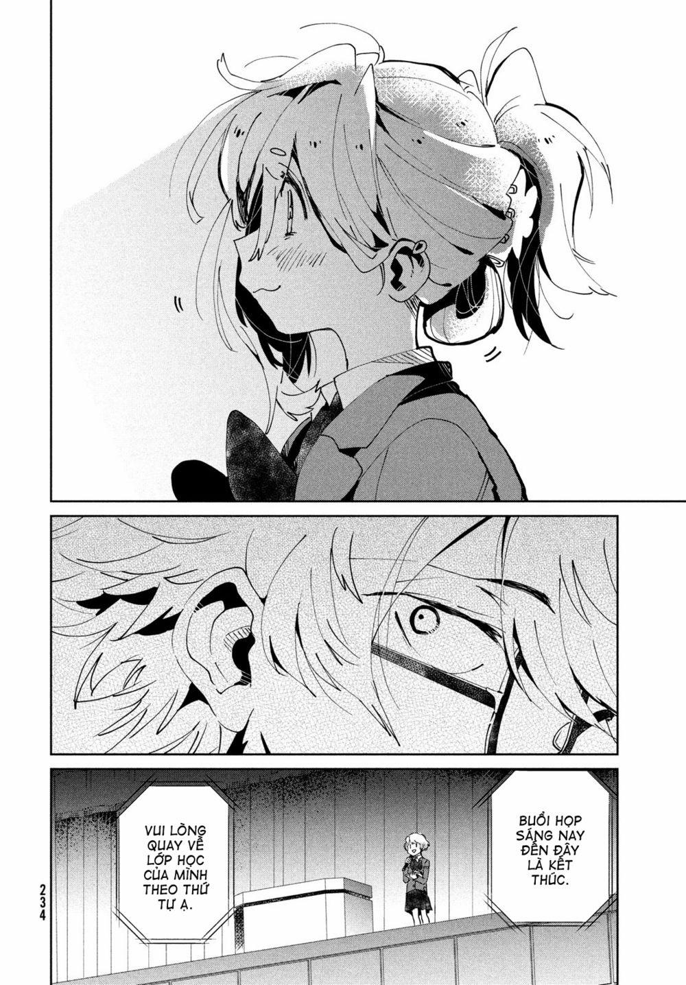 Tớ Yêu Cậu Với Tư Cách Một Người Bạn 7 trang 12