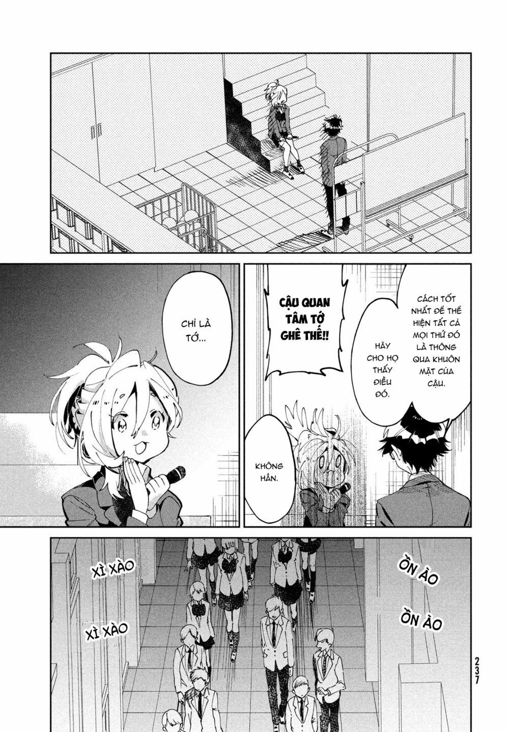 Tớ Yêu Cậu Với Tư Cách Một Người Bạn 7 trang 15