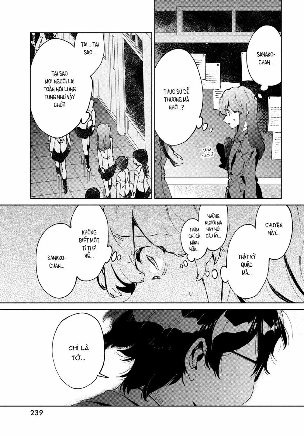 Tớ Yêu Cậu Với Tư Cách Một Người Bạn 7 trang 17