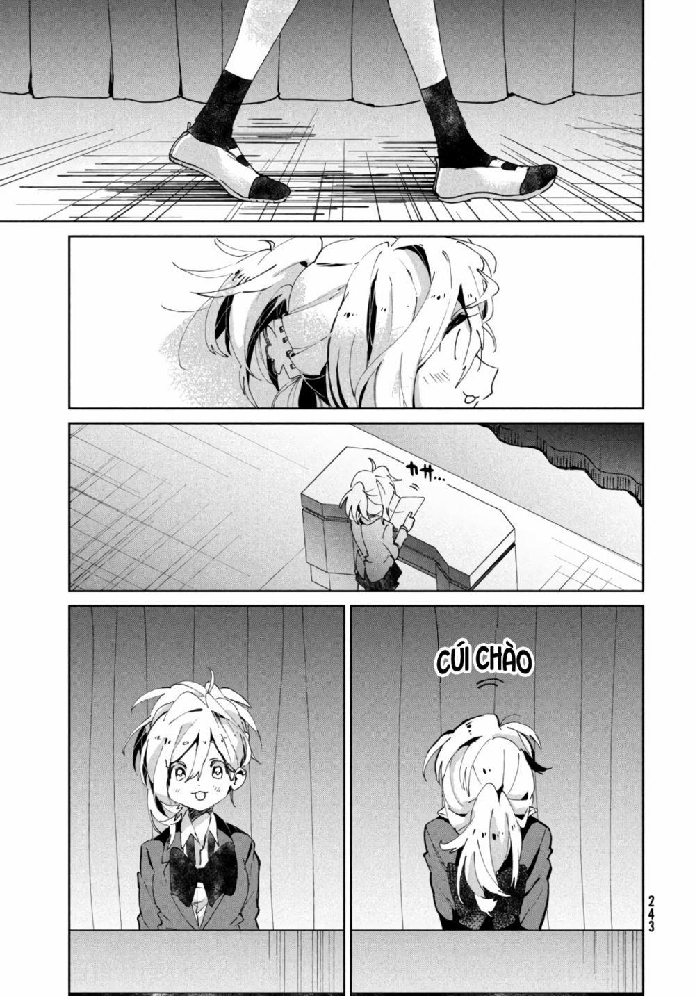 Tớ Yêu Cậu Với Tư Cách Một Người Bạn 7 trang 21