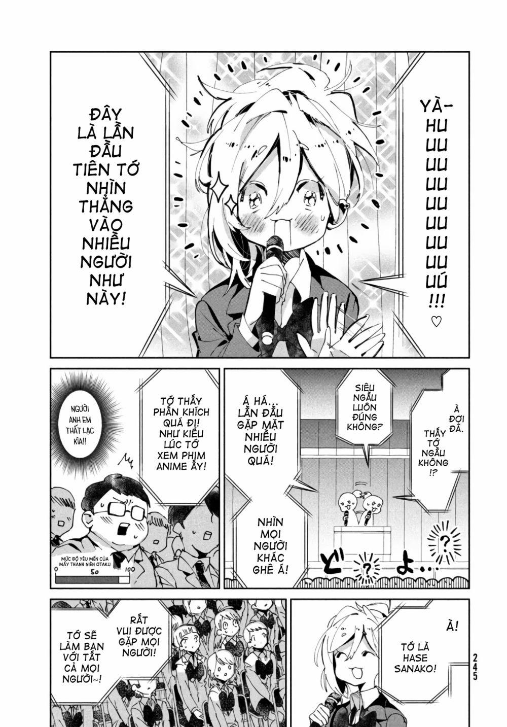 Tớ Yêu Cậu Với Tư Cách Một Người Bạn 7 trang 23