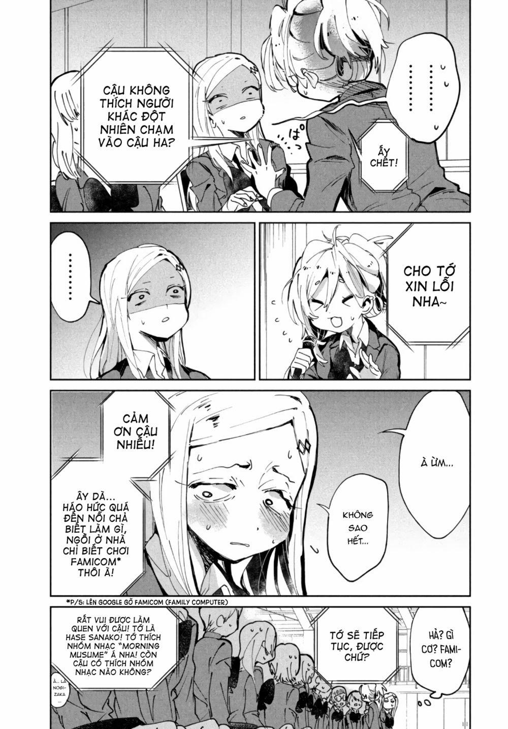 Tớ Yêu Cậu Với Tư Cách Một Người Bạn 7 trang 27