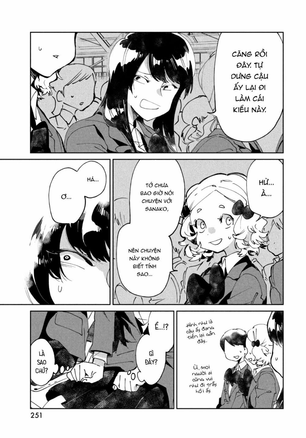 Tớ Yêu Cậu Với Tư Cách Một Người Bạn 7 trang 29