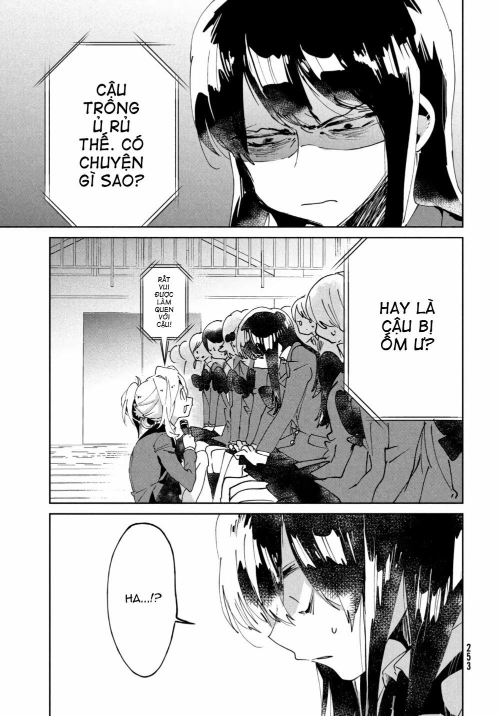 Tớ Yêu Cậu Với Tư Cách Một Người Bạn 7 trang 31