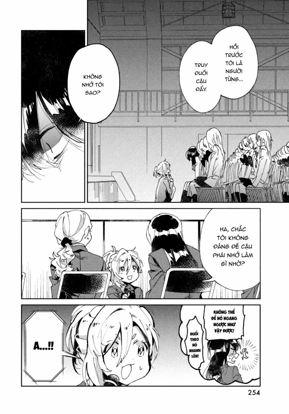 Tớ Yêu Cậu Với Tư Cách Một Người Bạn 7 trang 32